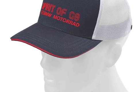 Marke: BMW Motorrad Artikelname: BMW Motorrad Cap Spirit of GS