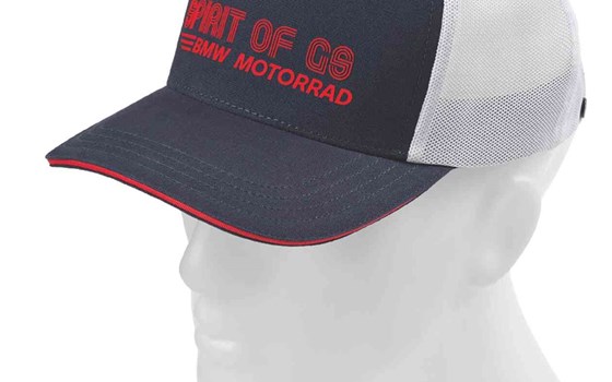 BMW Motorrad Cap Spirit of GS - Bild 1 BMW Motorrad Cap Spirit of GS - Bild 1