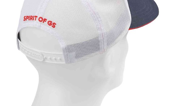 BMW Motorrad Cap Spirit of GS - Bild 2 BMW Motorrad Cap Spirit of GS - Bild 2