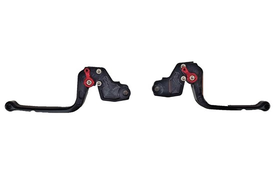 Brems und Kupplungshebel für BMW R nineT - Bild 1 Brems und Kupplungshebel für BMW R nineT - Bild 1