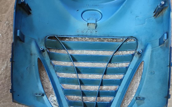 Abdeckung Front blau Kymco Dink 125 / 50 - Bild 2