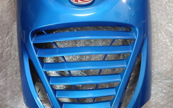 Abdeckung Front blau Kymco Dink 125 / 50 - Bild 1