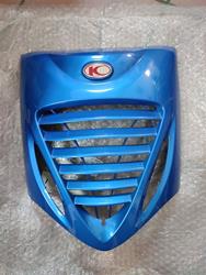 Abdeckung Front blau Kymco Dink 125 / 50