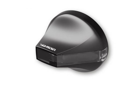 Lenkerendenblinker "Flight" schwarz, getönt - Bild 2