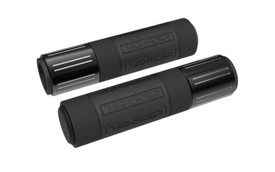 Lenkergriffgummi, 7/8 Zoll (22,2 mm), 132 mm - Bild 1