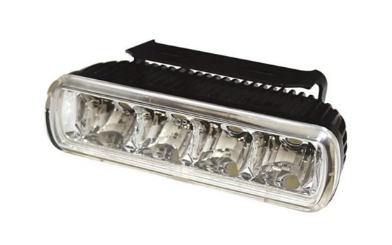 Tagfahrlicht LED, für ATV rechteckig - Bild 1