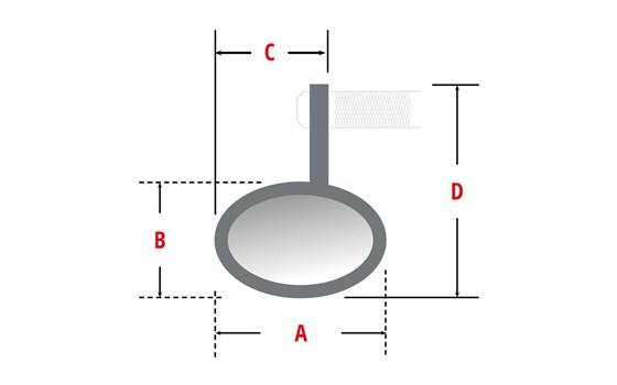 Lenkerendenspiegel - Bild 5