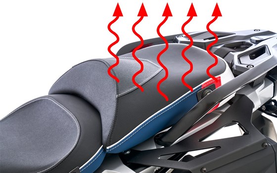 Beifahrer Sitzbank AKTIVKOMFORT mit Nachrüst-Sitzheizung - Trophy Edition - Standard - Bild 1