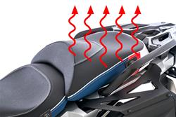 Beifahrer Sitzbank AKTIVKOMFORT mit Nachrüst-Sitzheizung - Trophy Edition - Standard