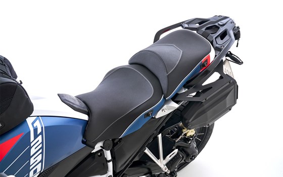 Beifahrer Sitzbank AKTIVKOMFORT mit Nachrüst-Sitzheizung - Trophy Edition - Standard - Bild 2