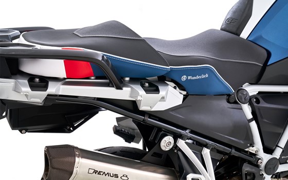 Beifahrer Sitzbank AKTIVKOMFORT mit Nachrüst-Sitzheizung - Trophy Edition - Standard - Bild 3