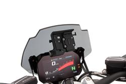 Navihalterung für Original Navigator R 1250 R- schwarz Navihalterung für Original Navigator R 1250 R- schwarz