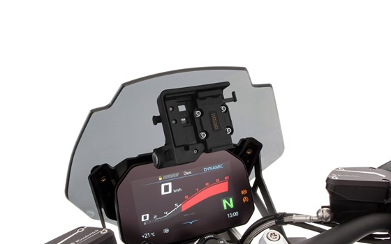 Navihalterung für Original Navigator R 1250 R- schwarz - Bild 1