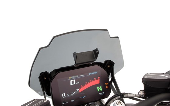 Navihalterung für Original Navigator R 1250 R- schwarz - Bild 2