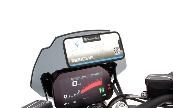 Geräteträger Universal R 1250 R- schwarz - Bild 2