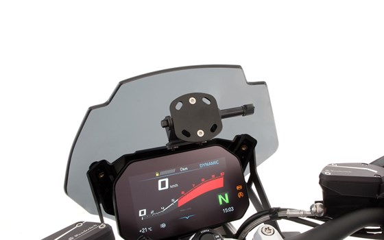 Geräteträger Universal R 1250 R- schwarz - Bild 3