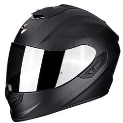 EXO-1400 EVO CARBON AIR SOLID mattschwarz