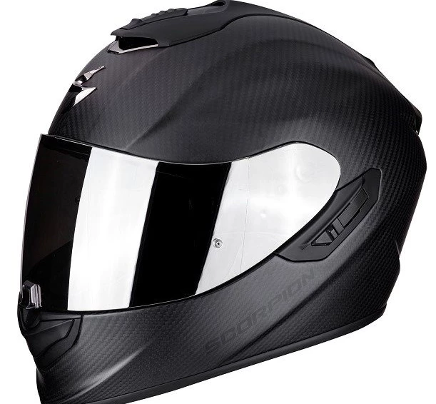 EXO-1400 EVO CARBON AIR SOLID mattschwarz Bild 1: EXO-1400 EVO CARBON AIR SOLID mattschwarz