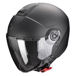 EXO-CITY II SOLID matt-schwarz