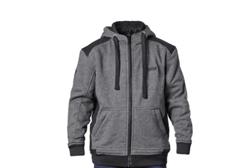 Hoodie Grizzly Junior schwarz-anthrazit Hoodie Grizzly Junior schwarz-anthrazit
