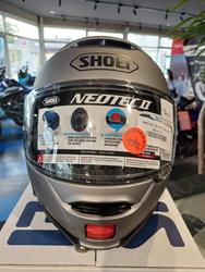 Neotec II grau matt gr. 2XL