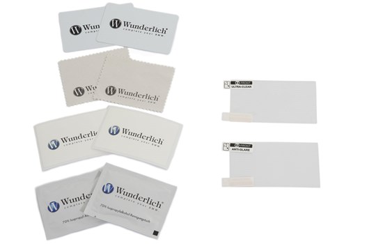            Displayschutzfolie für BMW Motorrad Navigator IV | Garmin - Bild 3