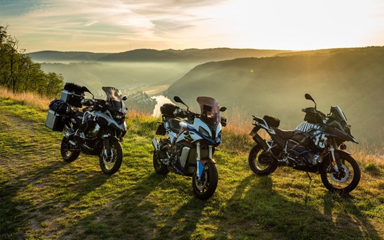            Displayschutzfolie für BMW Motorrad Navigator IV | Garmin - Bild 4