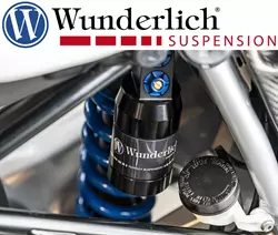 Wunderlich Suspension - High Ridelity     Wunderlich Suspension - High Ridelity