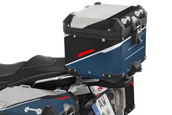 Dekorfolie für BMW Alu-Topcase- Trophy Edition