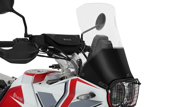 Verkleidungsscheibe MARATHON - Für Modelle mit Original End- transparent - Bild 1