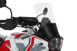 Verkleidungsscheibe MARATHON - Für Modelle mit Original End- transparent