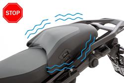 Fixierkit für Beifahrersitzbank R 1300 GS- schwarz Fixierkit für Beifahrersitzbank R 1300 GS- schwarz