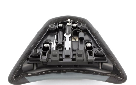 Fixierkit für Beifahrersitzbank R 1300 GS- schwarz - Bild 3