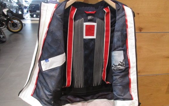 Jacke GS Rallye GTX Herren - Bild 3