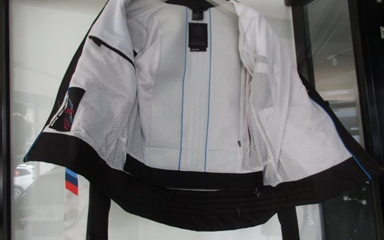 Jacke Sidepod AIR - Bild 3