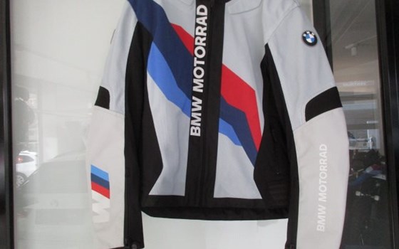 Jacke Sidepod AIR - Bild 1