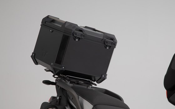 Adventure Set TRAX ADV. Schwarz. Triumph Tiger 900/GT/Rally/Pro (19-23). - Bild 5