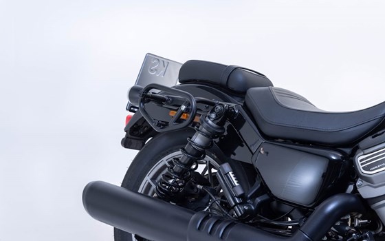 Legend Gear Seitentaschen-System LC Black Edition. Harley-Davidson Nightster (22-) / Special (23-). - Bild 3
