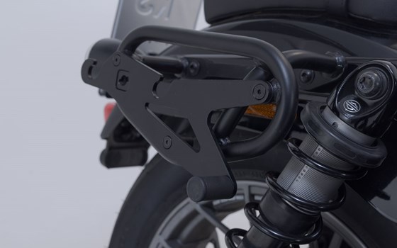 Legend Gear Seitentaschen-System LH1/LH1. Harley-Davidson Nightster (22-). - Bild 3