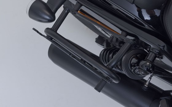 Legend Gear Seitentaschen-System LH1/LH1. Harley-Davidson Nightster (22-). - Bild 4
