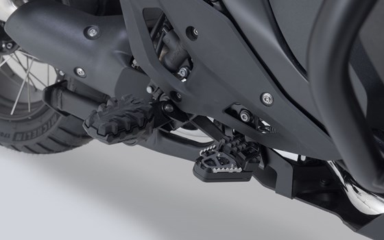 Fußbremshebel-Erweiterung. Schwarz. BMW R 1300 GS (23-). - Bild 2