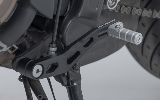 Schalthebel und Fußbremshebel Set. Honda CB650R (18-). - Bild 2