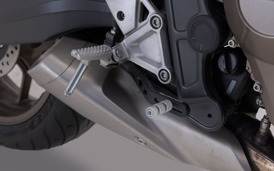 Schalthebel und Fußbremshebel Set. Honda CB650R (18-). - Bild 5