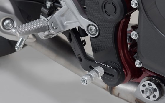 Schalthebel und Fußbremshebel Set. Honda CB750 Hornet (22-). - Bild 3