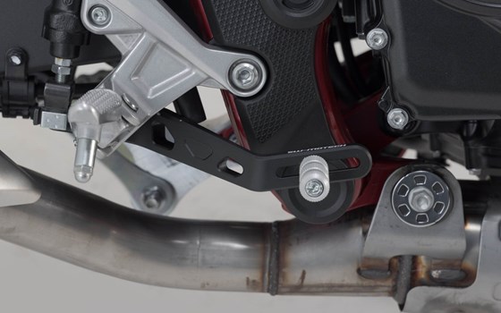 Schalthebel und Fußbremshebel Set. Honda CB750 Hornet (22-). - Bild 4