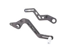 Schalthebel und Fußbremshebel Set. Suzuki V-Strom 800 / 800DE (22-). Schalthebel und Fußbremshebel Set. Suzuki V-Strom 800 / 800DE (22-).