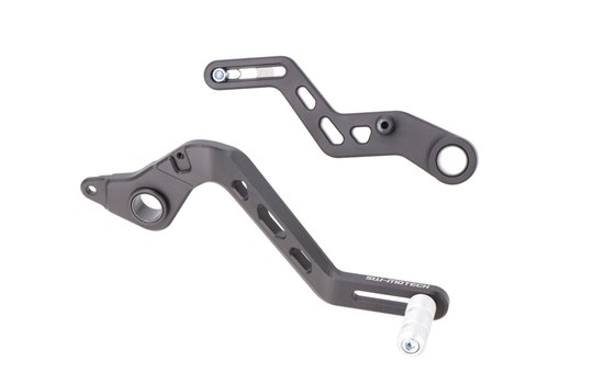 Schalthebel und Fußbremshebel Set. Suzuki V-Strom 800 / 800DE (22-). - Bild 1 Schalthebel und Fußbremshebel Set. Suzuki V-Strom 800 / 800DE (22-). - Bild 1