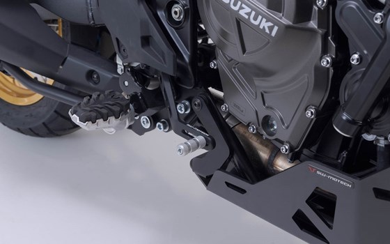 Schalthebel und Fußbremshebel Set. Suzuki V-Strom 800 / 800DE (22-). - Bild 3 Schalthebel und Fußbremshebel Set. Suzuki V-Strom 800 / 800DE (22-). - Bild 3