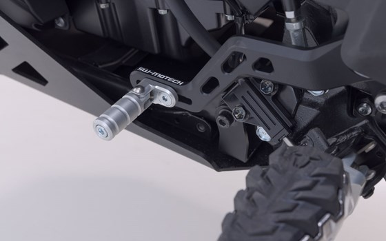 Schalthebel und Fußbremshebel Set. Suzuki V-Strom 800 / 800DE (22-). - Bild 5 Schalthebel und Fußbremshebel Set. Suzuki V-Strom 800 / 800DE (22-). - Bild 5