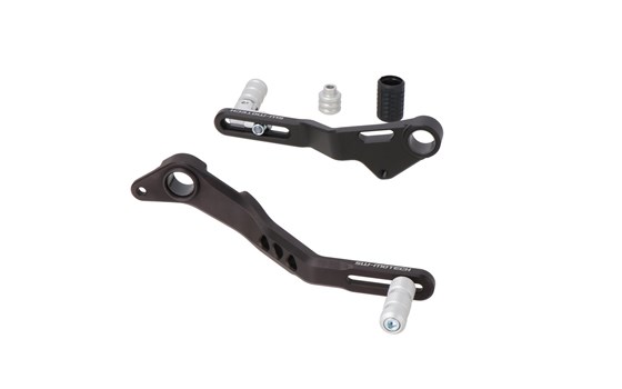 Schalthebel und Fußbremshebel Set. Suzuki GSX-8S / GSX-8R (22-). - Bild 1 Schalthebel und Fußbremshebel Set. Suzuki GSX-8S / GSX-8R (22-). - Bild 1